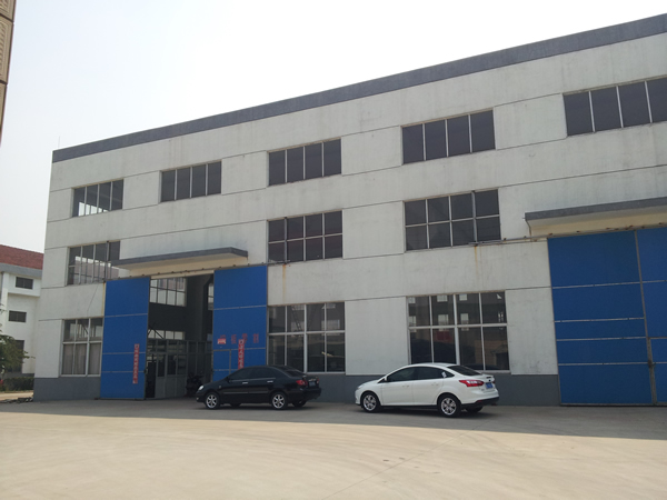 液位計工廠廠房圖片